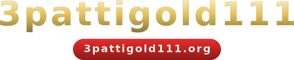 3pattigold111 logo